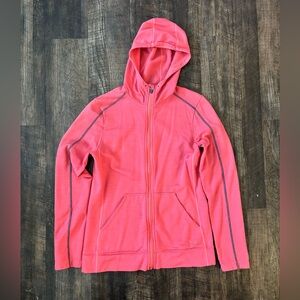 Icebreaker Realfleece Zip Merino Jacket with Hood - W’s S